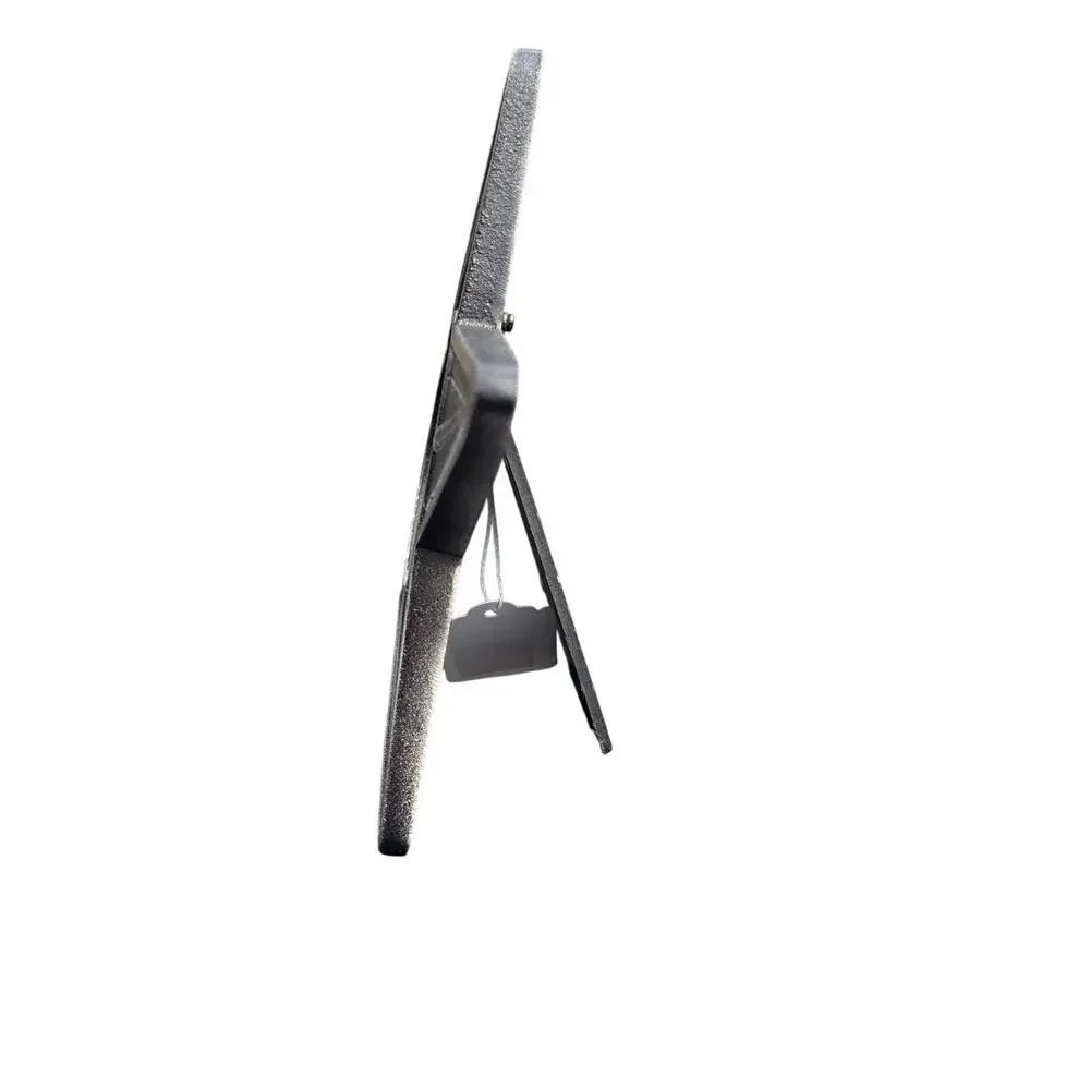 Sonoma Star Frame 2.5” D - frame is 5” x 4” rot iron
